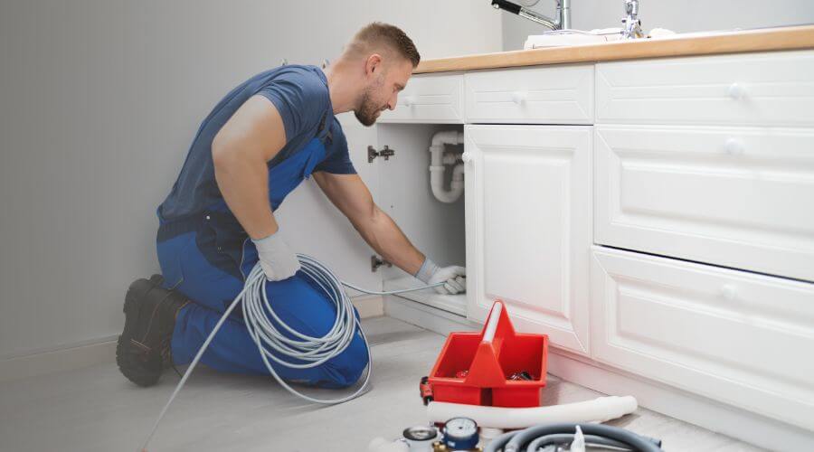 Local water heater installation in Ridgeway, VA